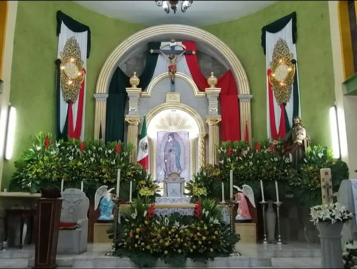 Parroquia Nuestra Señora de Guadalupe